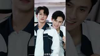the song is like all their secrets 😁😁 #desire #abodesire #d4 #jiangli #jiangheng #lipeien #chinesebl