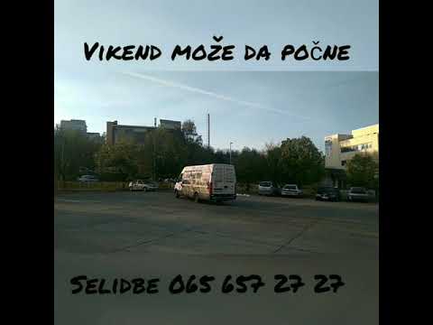 Transport robe i Selidbe