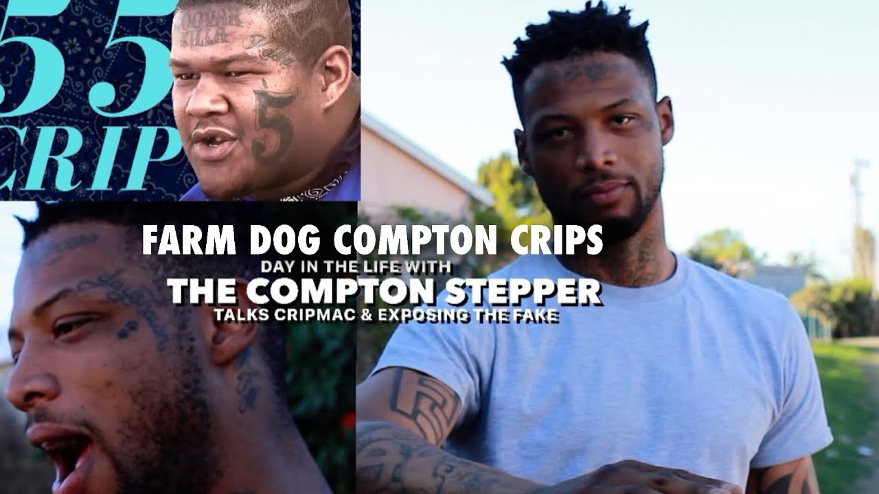 Welcome To Farm Dog Compton Crips! ATF/TFS Day In Life | Compton Cowboys & Cripmac55 [Part 1] #vlog