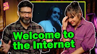 Bo Burnham - Welcome To The Internet (from INSIDE): Filmmaker &amp; Singer Reaction with Commentary