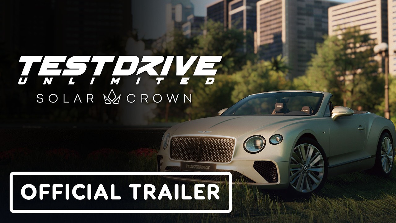 Test Drive Unlimited Solar Crown - Official Season 6 Launch Trailer