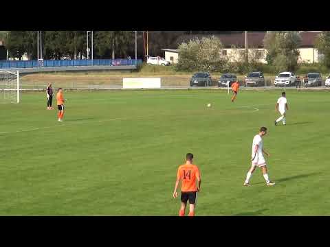 1 FK Svidník - MšK Lučenec I polčas