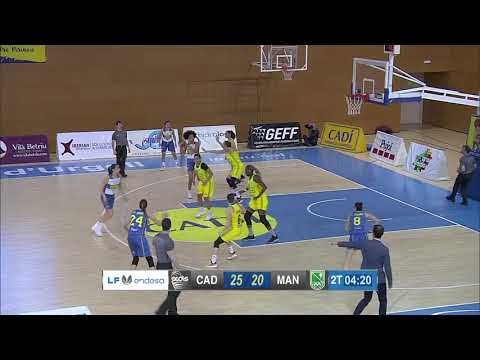 Resumen J20: Cadí La Seu 71-62 MANN-FILTER