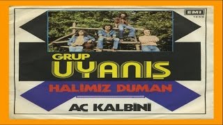 Grup Uyanış - Halimiz Duman (Official Audio)