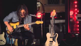 Video thumbnail for Nigel Hendroff New TMG signature Scarlett guitar by TMG Guitar Co.