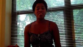 &quot;Feeling Good&quot; (Jennifer Hudson Cover) by Shatera Hillyer