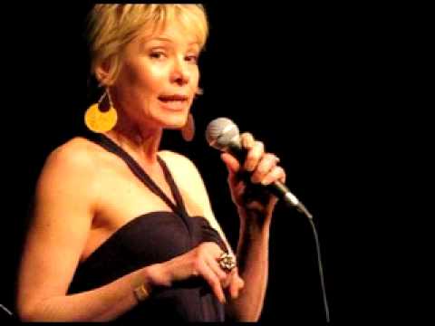Stacey Shaffer-Bishop sings 