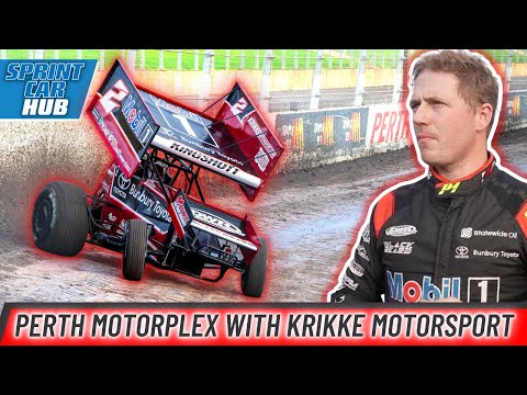 INTENSE Racing w/ Krikke Motorsport at Perth Motorplex