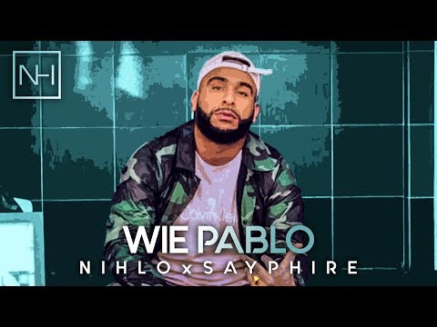 VEYSEL x SUMMER CEM Type Beat 💷Wie Pablo💷 [prod. NIHLO x Sayphire] | DARK x DIRTY Trap Beat 2019
