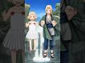 Adults Vs Kids Female Naruto Characters Naruto