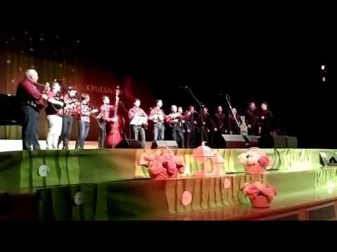 KUD Pregrada (tamburaška sekcija) i Klapa Kmeti - Huncutar