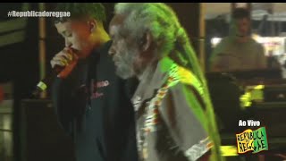 Max Romeo - One Step Forward (Live at República do Reggae Salvador-BA Brasil 2019)