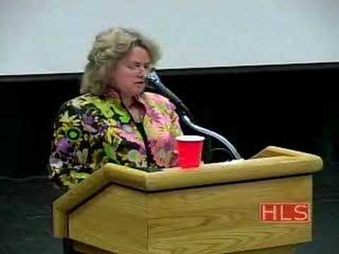 2007 Holocaust and Genocide Lecture Series - March 27, 2007