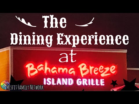 YouTube video about: When does Bahama Breeze offer specials?