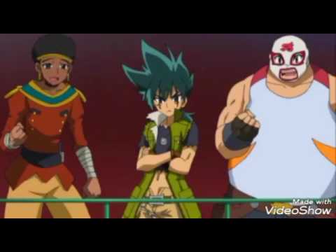 Beyblade AMV- Team Chandora VS Team Wild Fang
