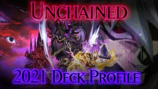 Unchained 2021 Deck Profile - The most powerful Fiends are here at last!