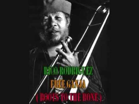 Rico Rodriguez - Free Ganja (Roots to the bone)