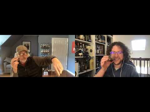 Single Cask Nation Catoctin Creek Rye finished in a Kilchoman PX Sherry Cask