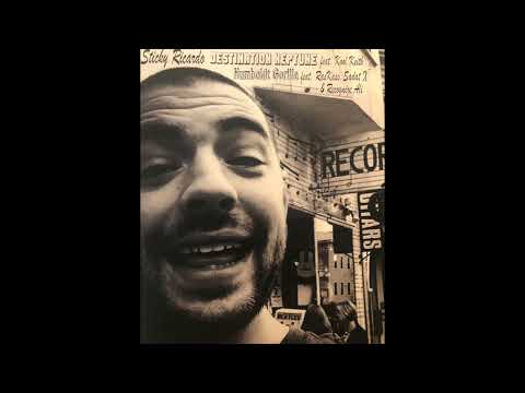 Sticky Ricardo - Destination Neptune feat. Kool Keith