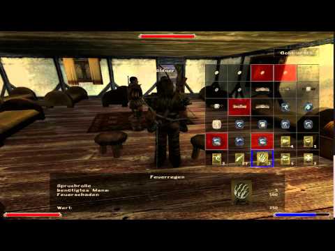 Let's Play Gothic 2 Die Nacht des Raben #104 Die Schwere Söldnerrüstung