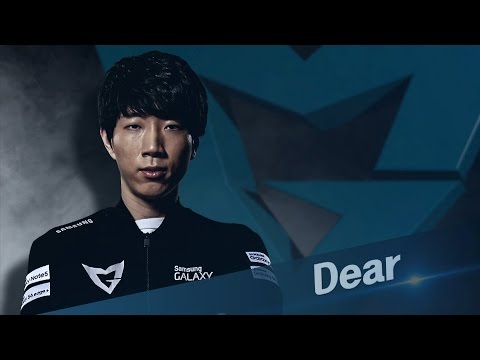 [SPL2016] TY(kt) vs Dear(Samsung) Set1 -EsportsTV, Starcraft 2