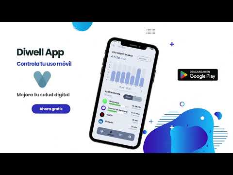 Diwell: Screen Time Monitor