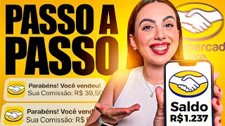 AFILIADO MERCADO LIVRE: Como Funciona, Cadastro, Regras e Como Ganhar Dinheiro Com Mercado Livre