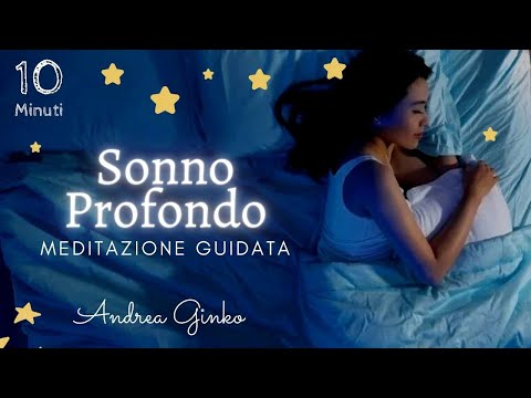 Guided Meditation for Deep Sleep - End-of-Day Meditation