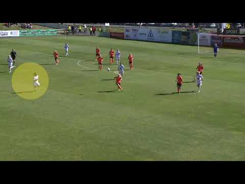 Ari Calderon highlght tape 2018:19