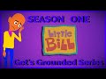 Little Bill Gets Grounded Series SEASON 1 OVER 3 HOURS 1️⃣