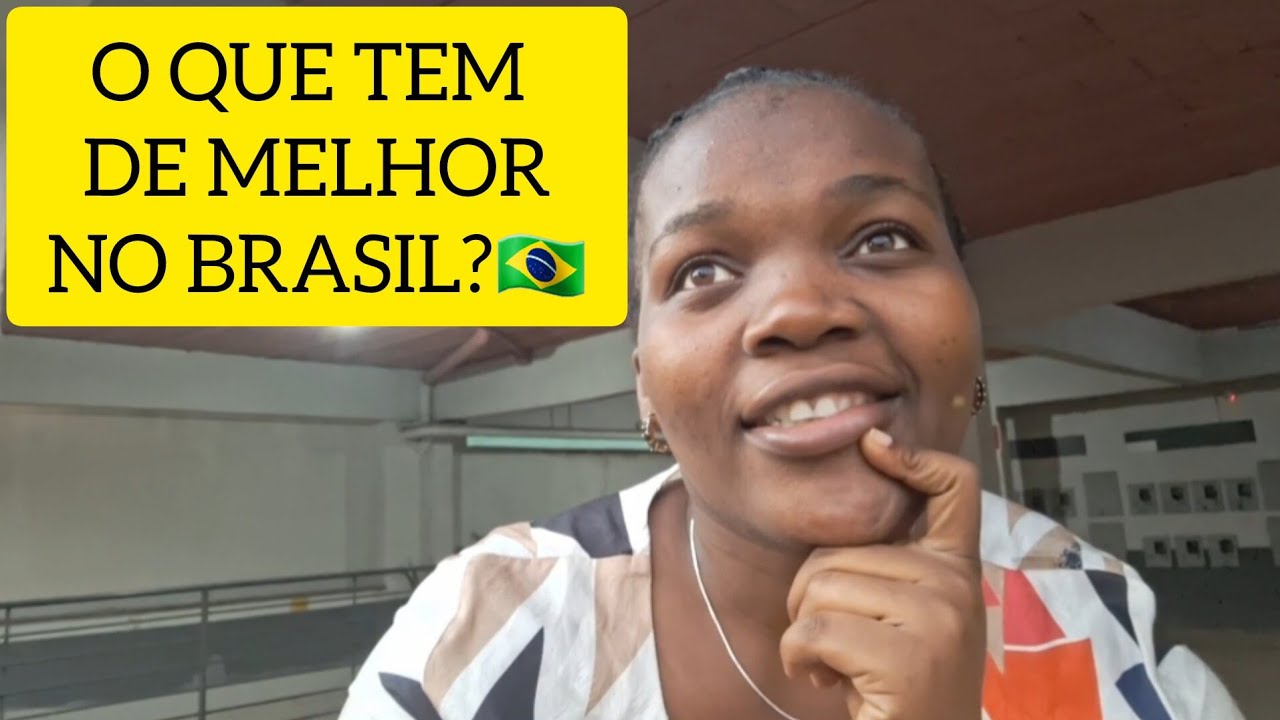 O PAÍS que todos Deveriam CONHECER🇧🇷☺️