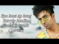 Harrdy Sandhu - Kya Baat Ay ( Lyrics )  | Jaani | B Praak | Arvindr Khaira | Official Music Video