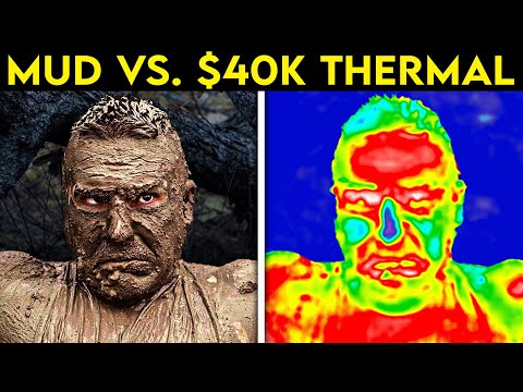 Can Mud ACTUALLY hide you from Predator???