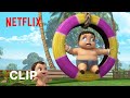 Playground Time! 🙂 Mighty Little Bheem | Netflix Jr