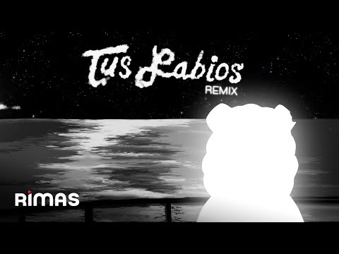 Sech, Beéle - Tus Labios Remix (Visualizer)