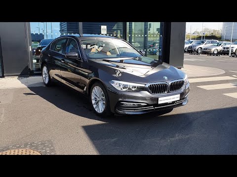 171D45805 - 2017 BMW 5 Series 520d SE Saloon 28,500