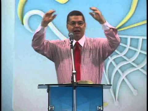 1 Coríntios 10:14-22 - A Idolatria e o Culto de Demônios - Pr Jorge Max