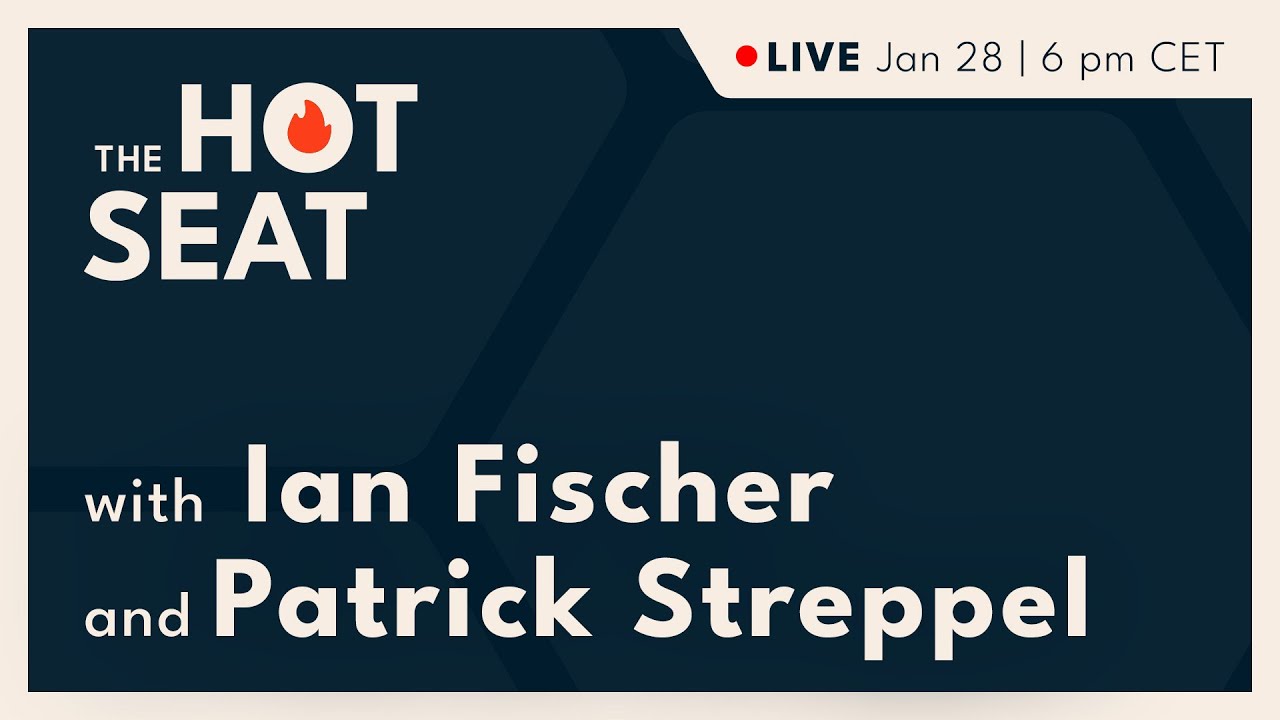 The Hot Seat (EP.6) | with Ian Fischer and Patrick Streppel
