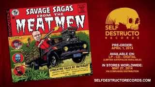 The Meatmen - Savage Sagas