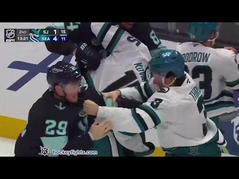 Henry Thrun vs Vince Dunn Jan 30, 2025