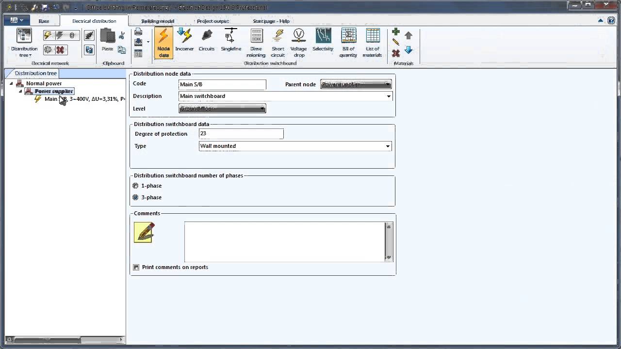 TiSoft ElectricalDesign, Introduction