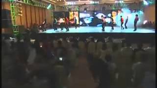 Freshie Boys Season 12 Final Show Dance