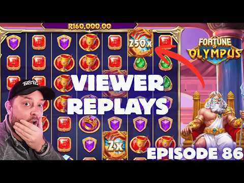 VIEWER REPLAYS - EPISODE 86