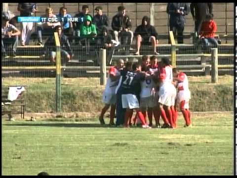 ASCENSO 2012/13-Campeonato Nacional-Fecha 11- CERRITO 3 - HURACAN 2
