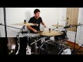Randy Houser Running Outta Moonlight Drum Cover Drew Scheuer