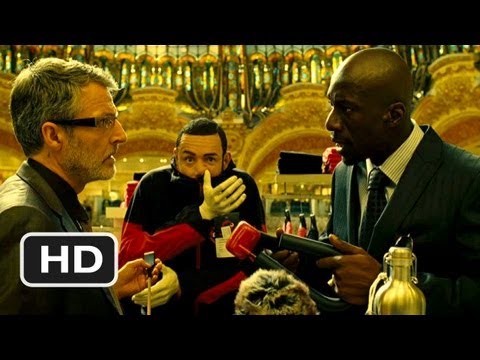 Thumbnail of the video: Micmacs #4 Movie CLIP - All Mysterious On Us (2009) HD - English subtitles - French audio
