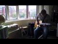 Tom Waits Dead And Lovely Solo Guitar By Alex Farran Swart AST Gibson Les Paul