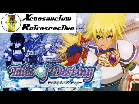 Tales of Destiny, PS1 (Tales Retrospective)