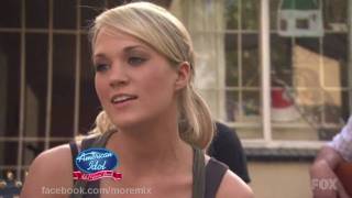 Carrie Underwood - I&#39;ll Stand By You - HD