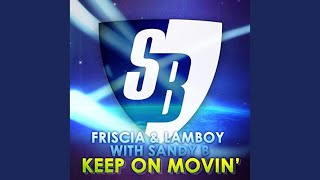 08 Keep On Moving Mike Ivy &amp; Nimo Iero Remix feat. Sandy B.wav